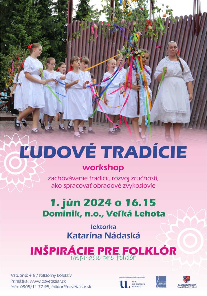 Ľudové tradície