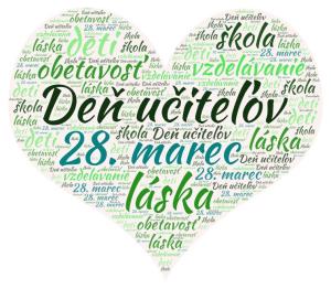 Deň učiteľov 1