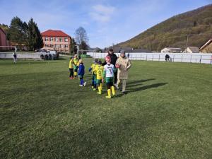 Skvelý výkon našich najmladších! TJ Partizán Župkov s jasným víťazstvom nad MFK Nová Baňa