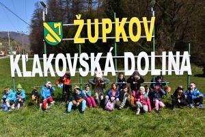 Vyčistili sme Kľakovskú dolinu – ďakujeme všetkým, ktorí pomohli!