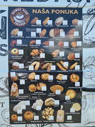 Predaj pekárenských výrobkov