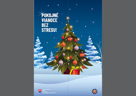 Pokojné Vianoce bez stresu